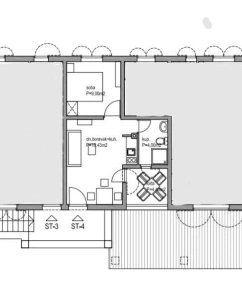 Casa Val Madorso Διαμέρισμα Peroj Εξωτερικό φωτογραφία