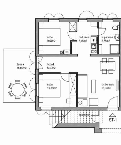 Casa Val Madorso Διαμέρισμα Peroj Εξωτερικό φωτογραφία